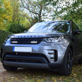 Lazer Lamps Land Rover Discovery 5 ST4 Grille Kit PN: GK-DISCO5